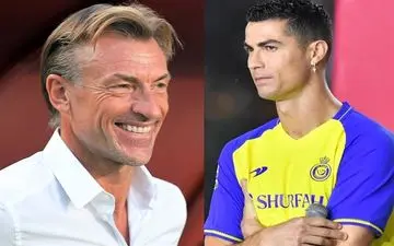 رنار: رونالدو باعث می‌شود عربستان سریع‌تر در کانون توجه قرار گیرد 