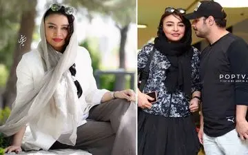 تصویری از تغییر چهره جدید مه‌لقا باقری/ جدایی خانم بازیگر از جواد عزتی کلید خورد!