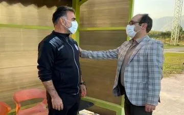 نظری: رأی شکایت استراماچونی  را به دادگاه CAS میبریم/ به هیچ وجه قصد فروش بازیکنان‌مان را نداریم