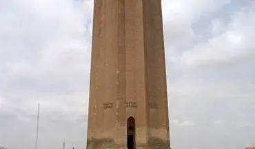 بلندترین برج آجری جهان در شمال ایران