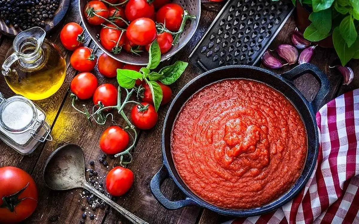 تشخیص رب گوجه فرنگی اصلی+ نکاتی که باید بدانید