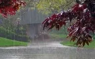 روزهای بارانی کرمانشاه از راه رسید