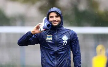 اختصاصی/ عارف غلامی جریمه مالی شد