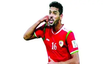 قرارداد مهاجم عمانی با سپاهان یک سال و نیمه است