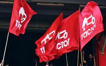 تبریک باشگاه تراکتور بابت موفقیت در دیپلماسی فوتبال کشور