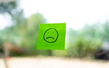 تکنیک ساده و مؤثر برای مبارزه با غم و افسردگی