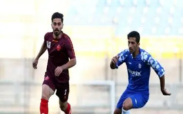 اعلام زمان و محل برگزاری دیدار پرسپولیس و گل گهر