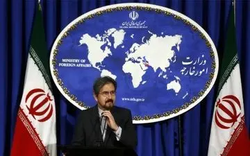  قاسمی:دری اصفهانی یکی از چند مشاور معرفی شده به وزارت امور خارجه بود/بررسی روابط پیدا و پنهان افراد وظیفه نهادهای امنیتی است