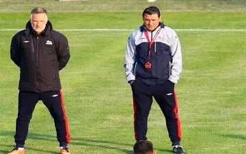 مربی تراکتور: شرایط خوبی نداشتیم/ داور چهارم از دقیقه اول به من تذکر داد