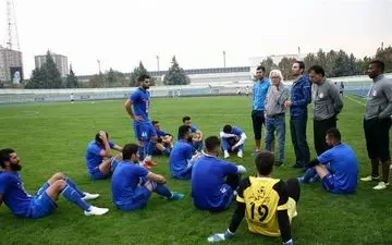 بازیکن تستی استقلال چشم شفر را گرفت ؛ این بازیکن به لیست اضافه می شود!