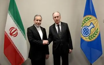 
دیدار عراقچی با مدیرکل سازمان منع سلاح‌های شیمیایی
