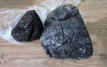 کشف 3 کیلوگرم مواد مخدر در صحنه 