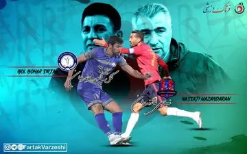 مرحله یک هشتم نهایی جام حذفی/نساجی یک تنه سیرجان را حذف میکند؟؟