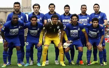 اعلام ترکیب استقلال مقابل پیکان 