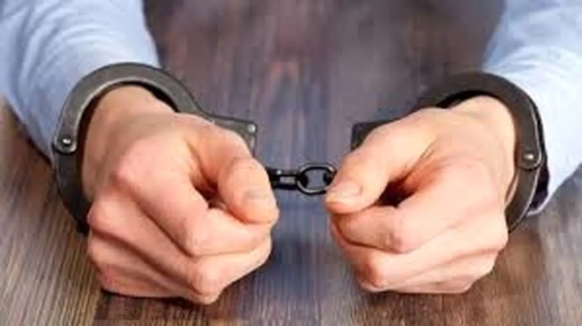 بازداشت یک جاسوس توسط پلیس در تهران