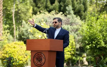 تایید آزادی کشتی کره‌ای توسط سخنگوی وزارت امور خارجه 