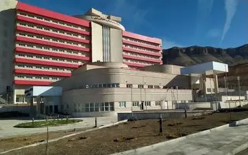 بیمارستان رازی ایلام تا سه ماه آینده تکمیل می‌شود