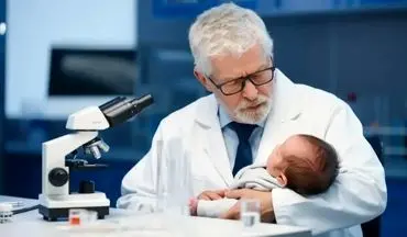 ریسک پنهان پدر شدن در سن بالا: فاجعه ژنتیکی در کمین فرزندان مردان مسن‌تر!