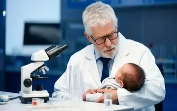 ریسک پنهان پدر شدن در سن بالا: فاجعه ژنتیکی در کمین فرزندان مردان مسن‌تر!