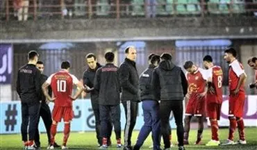  مصائب جدید علی کریمی در تقابل با پرسپولیس