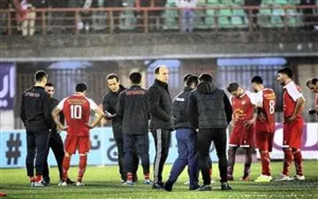  مصائب جدید علی کریمی در تقابل با پرسپولیس