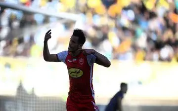 دلبری ستاره جذاب از یحیی گل محمدی 