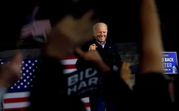 بایدن:معتقدم ما در راه پیروزی هستیم