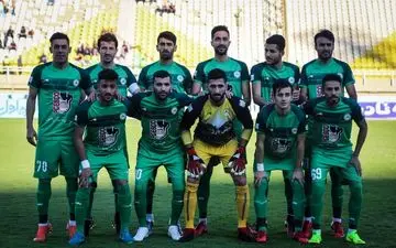 ترکیب تیم ذوب آهن مقابل پرسپولیس اعلام شد