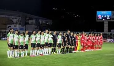 جنگ استقلالی پرسپولیسی در خرم‌آباد!