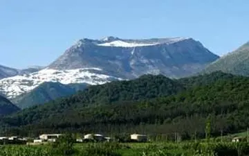 چشم‌اندازهای زیبا و دیدنی "قلعه ماران" + فیلم