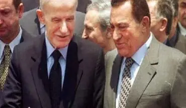مبارک: حافظ اسد شرط اسرائیل برای استرداد جولان اشغالی سوریه را رد کرد