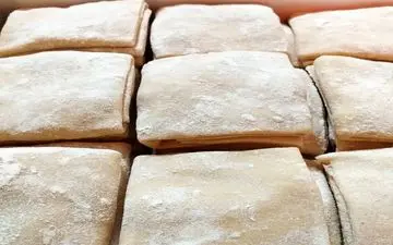 حلوای متفاوت | آموزش حلوای ضیابری