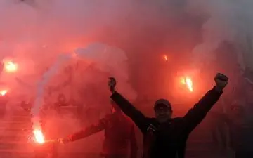 جلیقه های زرد و سرخ؛ آغاز خیزش عربی آفریقا