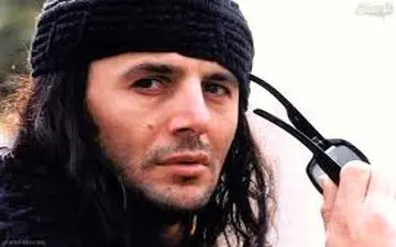 امین حیایی به همراه همسر و دختر پژمان بازغی (عکس)