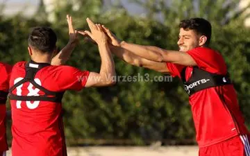  پورعلی‌گنجی آماده بازگشت بعد از اخراج (عکس)