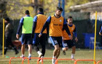 آخرین بخت آمانوف برای رسیدن به ترکیب استقلال