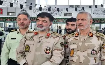 امکان تردد زائران اربعین حسینی از مرز دریایی فراهم شد

