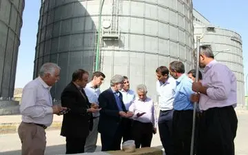 ‍ تحقق شعار رونق تولید با حمایت از بخش کشاورزی 