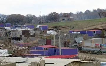 رتبه اول استان سمنان در کمک‌ به زلزله‌زدگان کرمانشاه