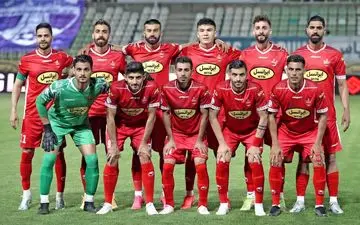واریز پول به حساب پرسپولیسی‌ها