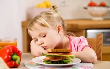 بی اشتهایی، بیماریِ بدن شمارا آشکار می کند