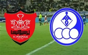 اینفوگرافی ؛ کفه سنگین ترازو برای پرسپولیس در بازی با استقلال خوزستان!