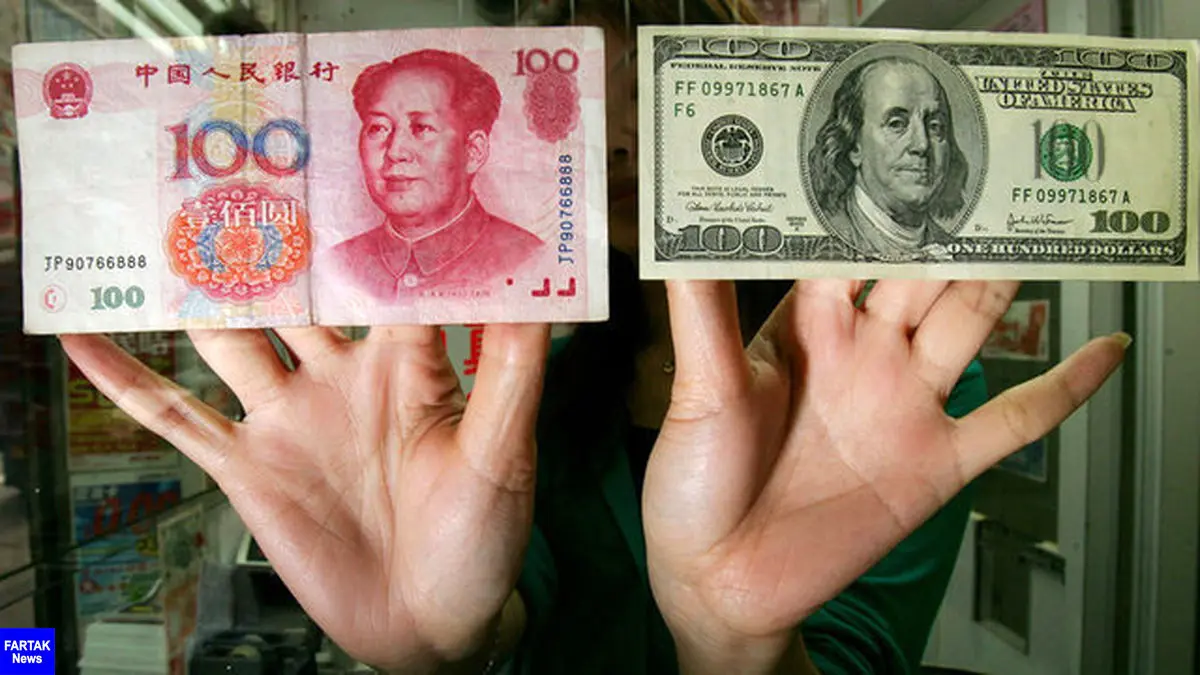 جنگ تجاری با آمریکا چین را وادار به کاهش ارزش یوان کرد