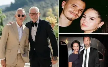 وقتی عشق، خانواده را از هم می‌پاشد: سلبریتی‌هایی که به خاطر شریک زندگی‌شان با برادر و خواهر خود دشمن شدند!