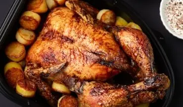 طرز تهیه لونگی؛ غذای خوشمزه گیلانی با مرغ