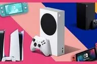 قیمت انواع کنسول بازی شهریور ۱۴۰۴؛ ارزان‌ترین PS5 چند؟ + جدول
