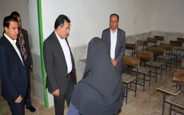 تمامی مدارس استان در روز شنبه 17 فروردین باز است