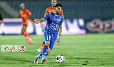 ستاره استقلال با استراحت کامل برمی‌گردد