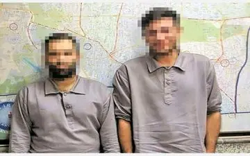 سرقت بی ام و برای کلاهبرداری میلیاردی