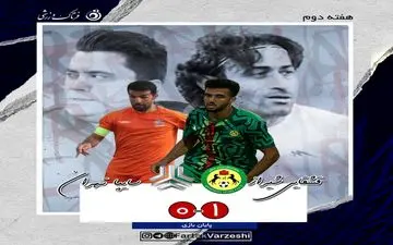 گام محکم رجب زاده در نخستین تجربه